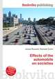 Effects of the automobile on societies, Jesse Russell,Ronald Cohn 