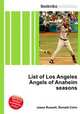 List of Los Angeles Angels of Anaheim seasons, Jesse Russell,Ronald Cohn 