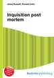 Inquisition post mortem, Jesse Russell,Ronald Cohn 