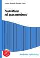 Variation of parameters, Jesse Russell,Ronald Cohn 
