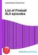 List of Fireball XL5 episodes, Jesse Russell,Ronald Cohn 