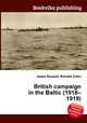 British campaign in the Baltic (1918–1919), Jesse Russell,Ronald Cohn 