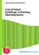List of listed buildings in Portsoy, Aberdeenshire, Jesse Russell,Ronald Cohn 