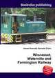 Wiscasset, Waterville and Farmington Railway, Jesse Russell,Ronald Cohn 