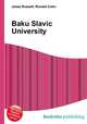 Baku Slavic University, Jesse Russell,Ronald Cohn 
