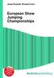 European Show Jumping Championships, Jesse Russell,Ronald Cohn 