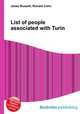 List of people associated with Turin, Jesse Russell,Ronald Cohn 