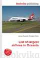 List of largest airlines in Oceania, Jesse Russell,Ronald Cohn 