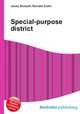 Special-purpose district, Jesse Russell,Ronald Cohn 