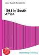 1988 in South Africa, Jesse Russell,Ronald Cohn 