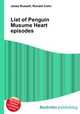 List of Penguin Musume Heart episodes, Jesse Russell,Ronald Cohn 