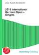 2010 International German Open – Singles, Jesse Russell,Ronald Cohn 