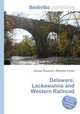 Delaware, Lackawanna and Western Railroad, Jesse Russell,Ronald Cohn 