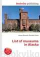 List of museums in Alaska, Jesse Russell,Ronald Cohn 