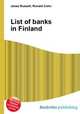 List of banks in Finland, Jesse Russell,Ronald Cohn 