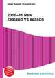 2010–11 New Zealand V8 season, Jesse Russell,Ronald Cohn 