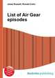List of Air Gear episodes, Jesse Russell,Ronald Cohn 