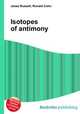 Isotopes of antimony, Jesse Russell,Ronald Cohn 