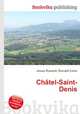 Chatel-Saint-Denis, Jesse Russell,Ronald Cohn 
