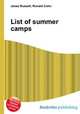 List of summer camps, Jesse Russell,Ronald Cohn 