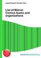 List of Marvel Comics teams and organizations, Jesse Russell,Ronald Cohn 