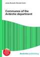 Communes of the Ardeche department, Jesse Russell,Ronald Cohn 