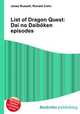 List of Dragon Quest: Dai no Daiboken episodes, Jesse Russell,Ronald Cohn 