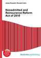 Nonadmitted and Reinsurance Reform Act of 2010, Jesse Russell,Ronald Cohn 