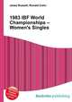 1983 IBF World Championships – Women