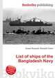 List of ships of the Bangladesh Navy, Jesse Russell,Ronald Cohn 