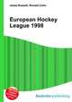 European Hockey League 1998, Jesse Russell,Ronald Cohn 