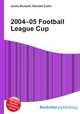 2004–05 Football League Cup, Jesse Russell,Ronald Cohn 