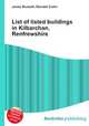 List of listed buildings in Kilbarchan, Renfrewshire, Jesse Russell,Ronald Cohn 