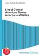 List of Central American Games records in athletics, Jesse Russell,Ronald Cohn 