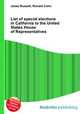 List of special elections in California to the United States House of Representatives, Jesse Russell,Ronald Cohn 