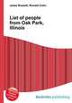 List of people from Oak Park, Illinois, Jesse Russell,Ronald Cohn 