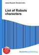 List of Robots characters, Jesse Russell,Ronald Cohn 