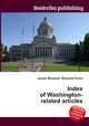 Index of Washington-related articles, Jesse Russell,Ronald Cohn 