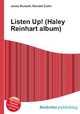 Listen Up! (Haley Reinhart album), Jesse Russell,Ronald Cohn 