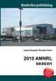 2010 AMNRL season, Jesse Russell,Ronald Cohn 