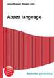 Abaza language, Jesse Russell,Ronald Cohn 