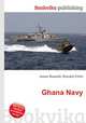 Ghana Navy, Jesse Russell,Ronald Cohn 