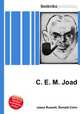 C. E. M. Joad, Jesse Russell,Ronald Cohn 