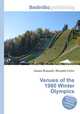 Venues of the 1980 Winter Olympics, Jesse Russell,Ronald Cohn 
