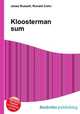 Kloosterman sum, Jesse Russell,Ronald Cohn 