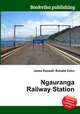 Ngauranga Railway Station, Jesse Russell,Ronald Cohn 