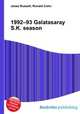1992–93 Galatasaray S.K. season, Jesse Russell,Ronald Cohn 