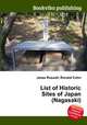 List of Historic Sites of Japan (Nagasaki), Jesse Russell,Ronald Cohn 