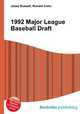 1992 Major League Baseball Draft, Jesse Russell,Ronald Cohn 