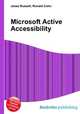 Microsoft Active Accessibility, Jesse Russell,Ronald Cohn 